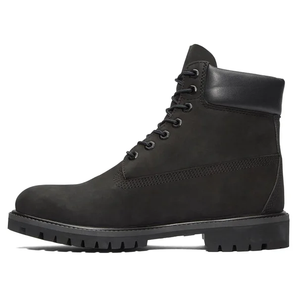 Timberland Premium 6 Inch TB1100730011 Su Geçirmez Koyu Siyah Erkek Bot - Görsel 3