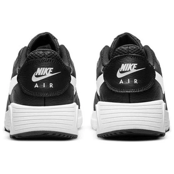 Nike Air Max Sc Cw4555-002 Siyah-Beyaz Erkek Spor Ayakkabı - Görsel 8