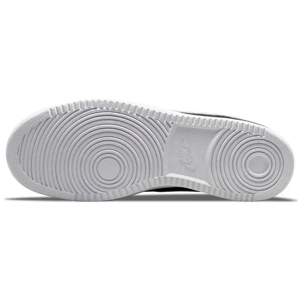 Nike Court Vision Low Next Nature Dh2987-001 Siyah-Beyaz Erkek Spor Ayakkabı - Görsel 9