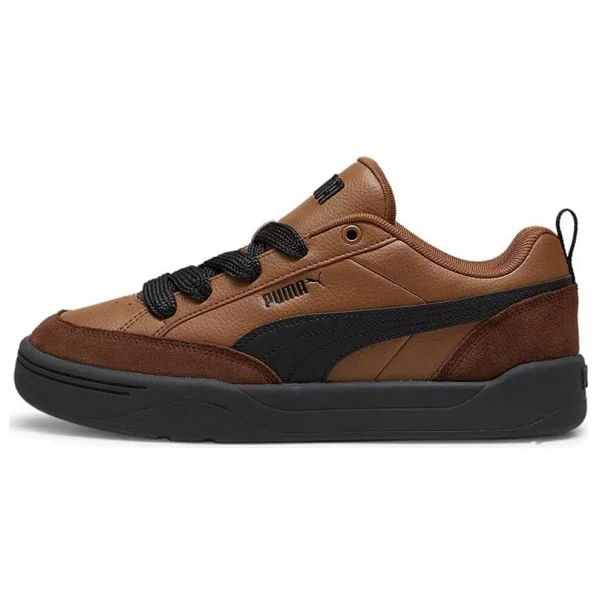 Puma Park Lifestyle Og 397262-06 Kahverengi Spor Ayakkabı - Görsel 2