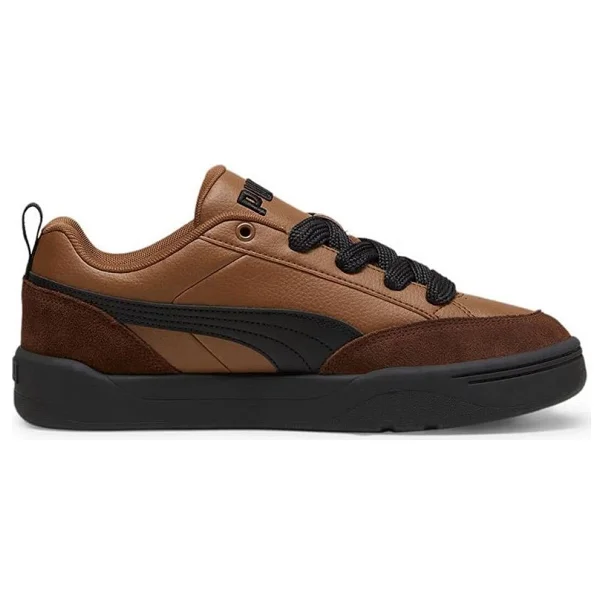 Puma Park Lifestyle Og 397262-06 Kahverengi Spor Ayakkabı - Görsel 3