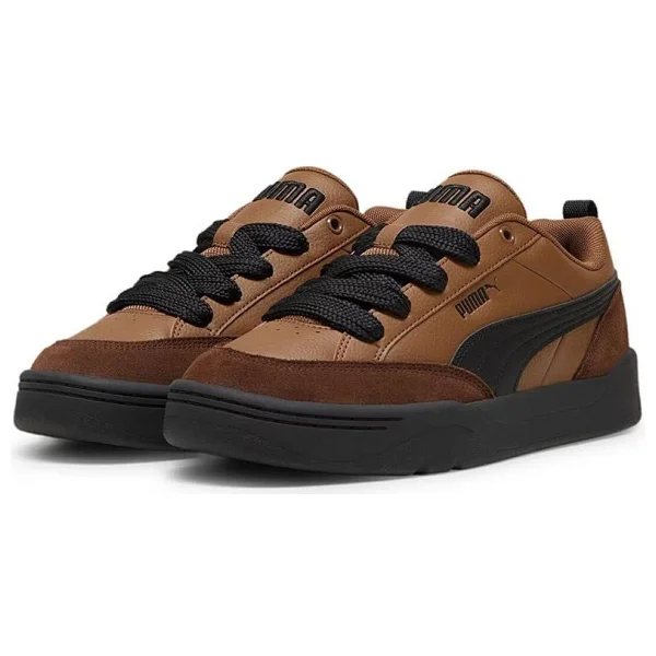 Puma Park Lifestyle Og 397262-06 Kahverengi Spor Ayakkabı - Görsel 5
