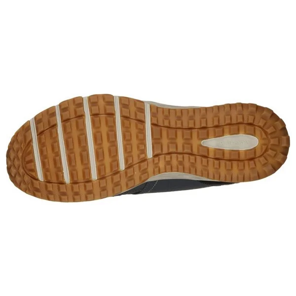 Skechers Escape Plan 51591-Bkgy Siyah-Gri Erkek Outdoor Ayakkabı - Görsel 4