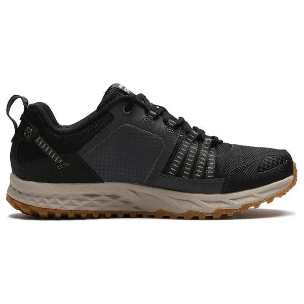 Skechers Escape Plan 51591-Bkgy Siyah-Gri Erkek Outdoor Ayakkabı - Görsel 7
