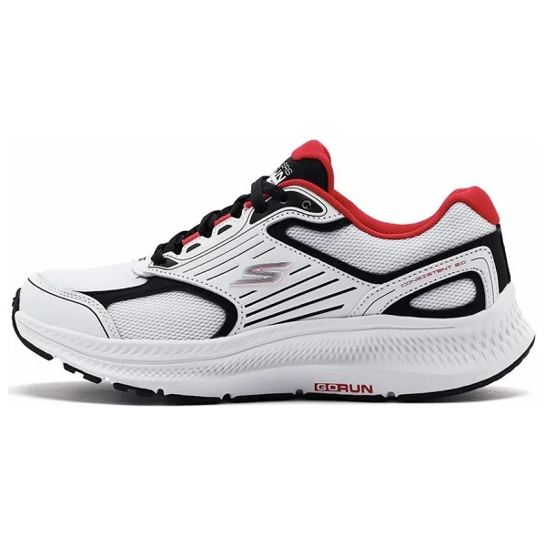 Skechers Go Run Consistent 2.0 220866 Wbk Beyaz Erkek Koşu Ayakkabısı - Görsel 6