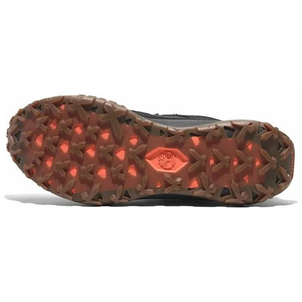 Timberland Motion Access Waterproof Tb0a6d9hek91 Siyah Erkek Spor Ayakkabı - Görsel 8