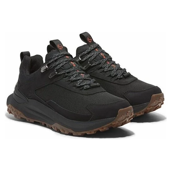 Timberland Motion Access Waterproof Tb0a6d9hek91 Siyah Erkek Spor Ayakkabı - Görsel 9