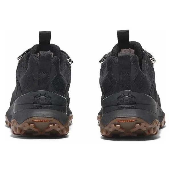 Timberland Motion Access Waterproof Tb0a6d9hek91 Siyah Erkek Spor Ayakkabı - Görsel 10