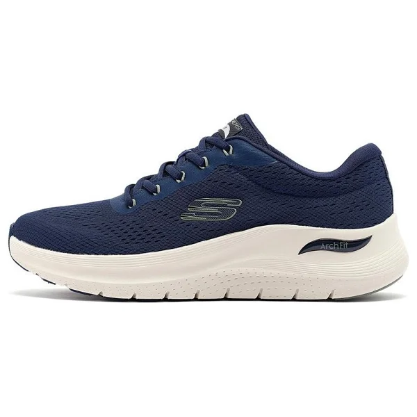 Skechers Arch Fit 2.0 232700tk-Nvy Lacivert Erkek Spor Ayakkabı - Görsel 8