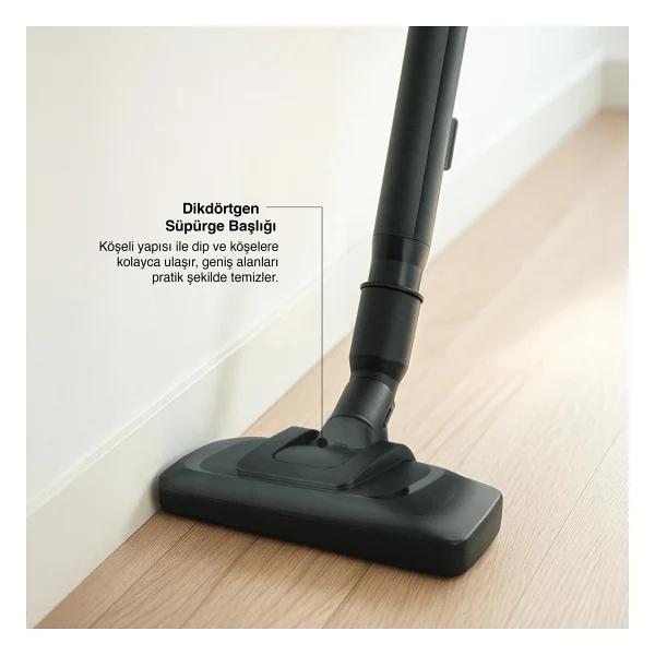 Range Vector Elektrikli Dikey Süpürge - Görsel 4