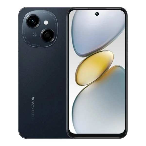 Tecno Spark Go 1 128 GB Siyah - Görsel 5