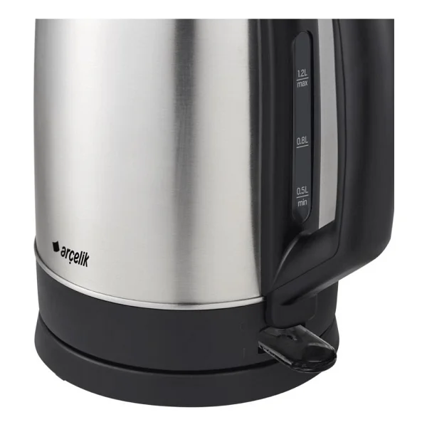 Arçelik Kl 9221 I 2200 W Çelik Kettle - Görsel 9