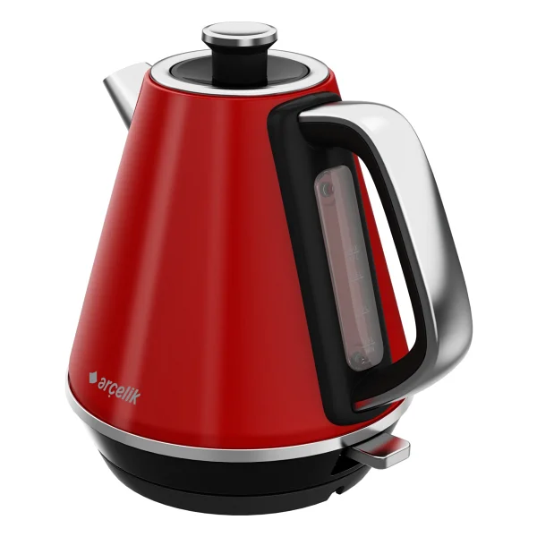 Arçelik Kl 6422 Retro 2200 W 1.7 Lt Kettle - Görsel 5