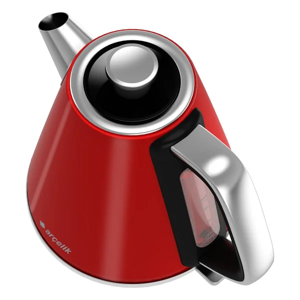 Arçelik Kl 6422 Retro 2200 W 1.7 Lt Kettle - Görsel 6