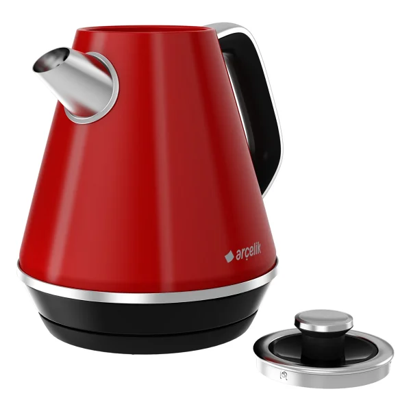 Arçelik Kl 6422 Retro 2200 W 1.7 Lt Kettle - Görsel 9