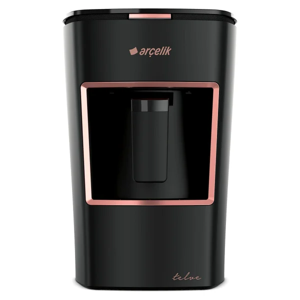 Arçelik K 3300 Mini Telve Siyah Türk Kahve Makinesi - Görsel 9