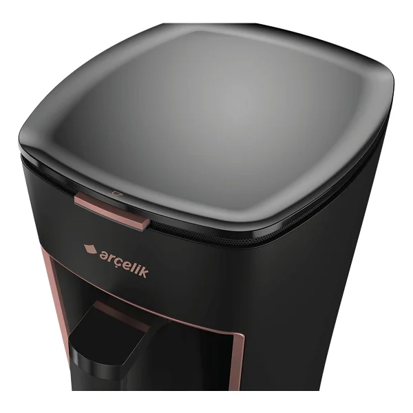 Arçelik K 3300 Mini Telve Siyah Türk Kahve Makinesi - Görsel 10
