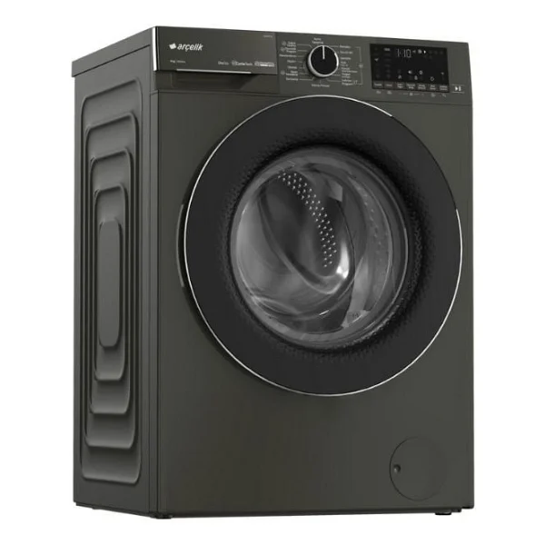 Arçelik 9120 Mp Og 9 Kg 1200 Devir Çamaşır Makinesi - Görsel 9