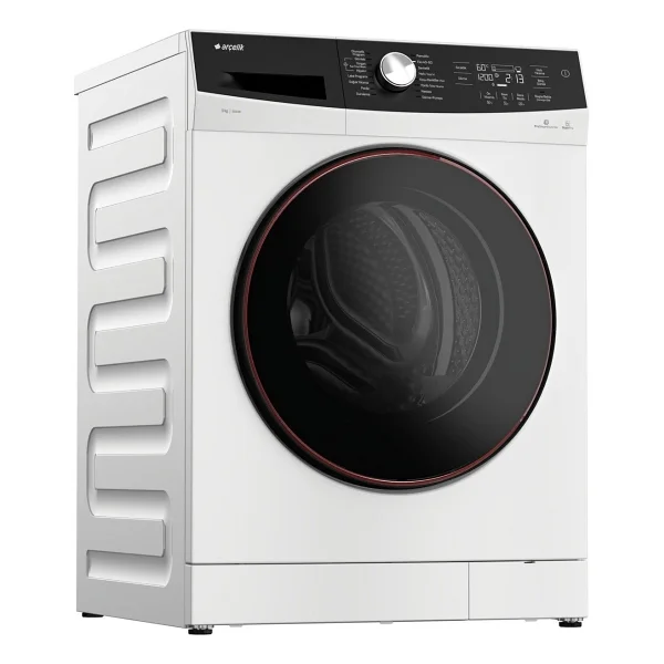 Arçelik 9125 NB 1200 Devir 9 kg Çamaşır Makinesi - Görsel 2