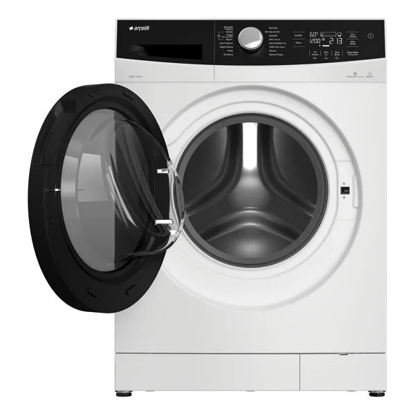 Arçelik 9125 NB 1200 Devir 9 kg Çamaşır Makinesi - Görsel 3