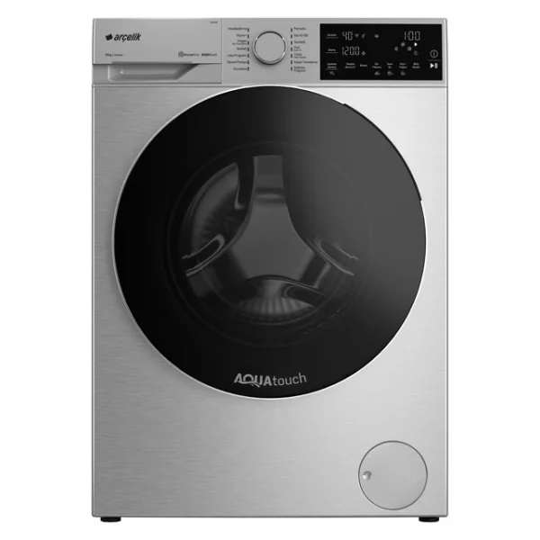 Arçelik 10140 Pmı 1400 Devir 10 Kg Çamaşır Makinesi - Görsel 9
