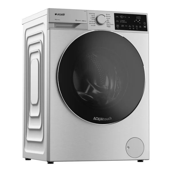 Arçelik 10140 Pmı 1400 Devir 10 Kg Çamaşır Makinesi - Görsel 10