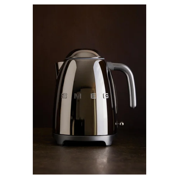Smeg Klf03sseu Inox 2400 W 1.7 Lt Çelik Kettle - Görsel 2