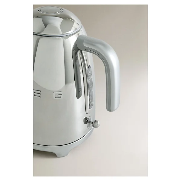 Smeg Klf03sseu Inox 2400 W 1.7 Lt Çelik Kettle - Görsel 5