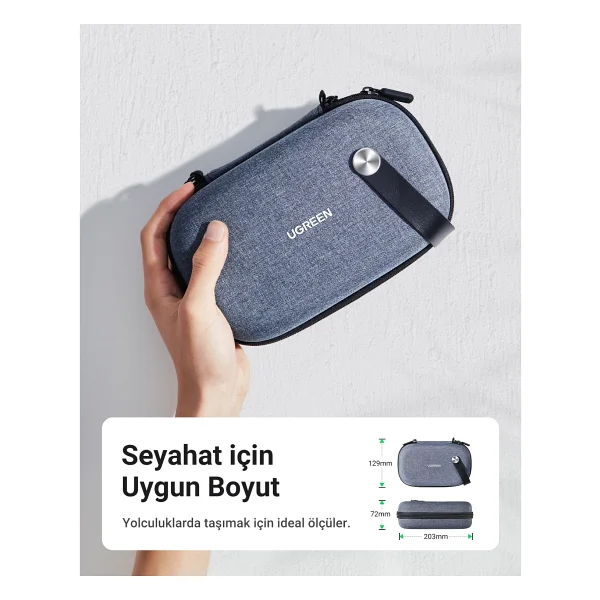 Ugreen 50903 El Çantası - Görsel 7