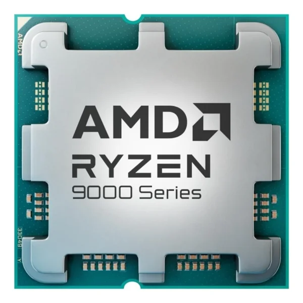 AMD Ryzen 9 9900x On İki Çekirdek 4.4 GHz İşlemci - Görsel 2