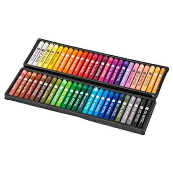 Daler-Rowney Simply 50'li Yağlı Pastel Boya - Görsel 2
