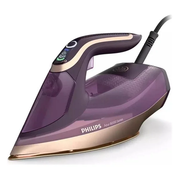 Philips Azur 8000 Serisi Dst8040/30 3000 W Buharlı Ütü - Görsel 9