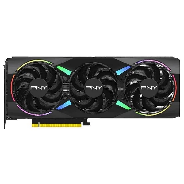 Pny RTX 5070 Argb Oc Vcg507012tfxxpb1-O 192 Bit Gddr7 12 GB Ekran Kartı - Görsel 6