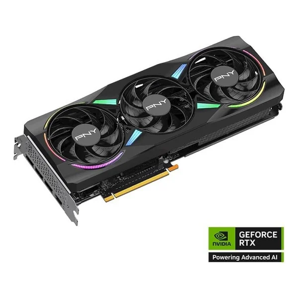 Pny RTX 5070 Argb Oc Vcg507012tfxxpb1-O 192 Bit Gddr7 12 GB Ekran Kartı - Görsel 7