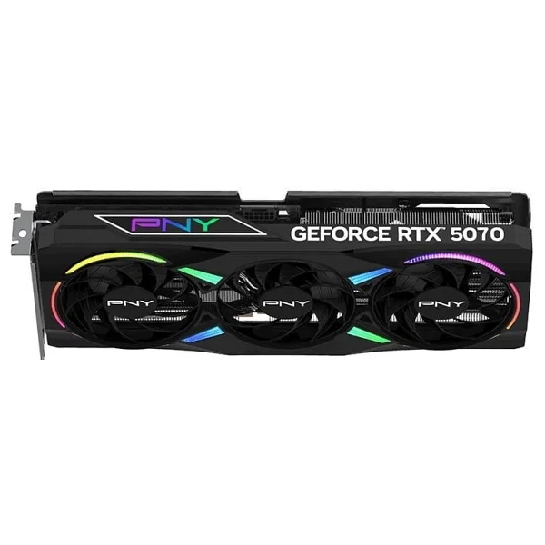 Pny RTX 5070 Argb Oc Vcg507012tfxxpb1-O 192 Bit Gddr7 12 GB Ekran Kartı - Görsel 10