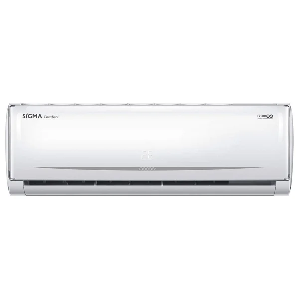 Sigma Comfort Sgm09ınvdhd1 A++ 9000 Btu Inverter Duvar Tipi Klima - Görsel 2