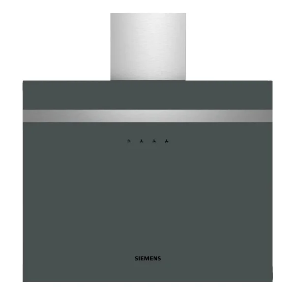 Siemens Lc65fcj00t Duvar Tipi Gümüş Davlumbaz - Görsel 6