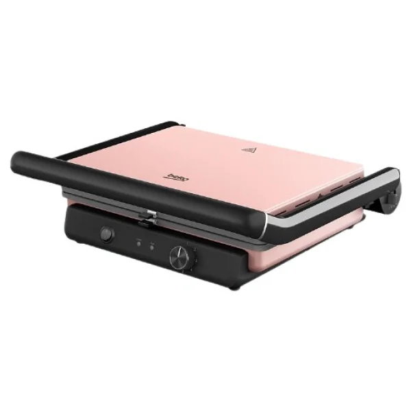 Beko Tm 5046 Cr Floral 2400 W Tost Makinesi Rose Gold - Görsel 7