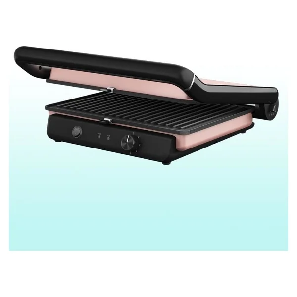 Beko Tm 5046 Cr Floral 2400 W Tost Makinesi Rose Gold - Görsel 8