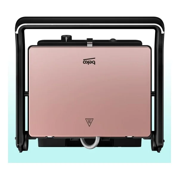 Beko Tm 5046 Cr Floral 2400 W Tost Makinesi Rose Gold - Görsel 9