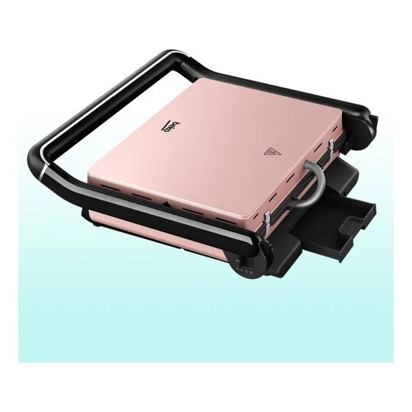 Beko Tm 5046 Cr Floral 2400 W Tost Makinesi Rose Gold - Görsel 10