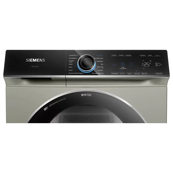 Siemens Wq45b2axtr 9 Kg Çamaşır Kurutma Makinesi - Görsel 8