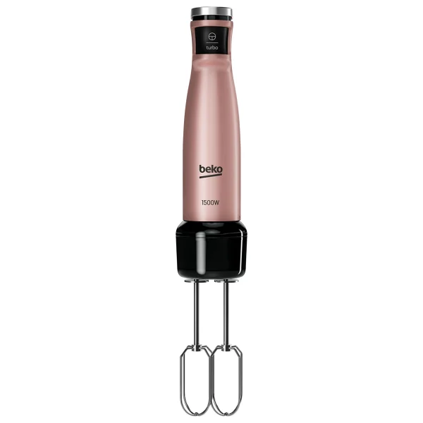 Beko Rhb 5050 R Floral Rose 1500 W Blender Seti - Görsel 10