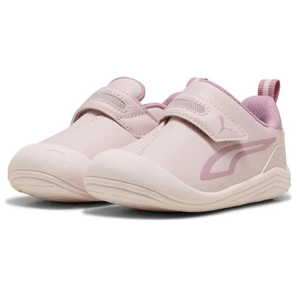 Puma Kitten Sl V Inf 402848-03 Pembe Bebek Spor Ayakkabısı - Görsel 8