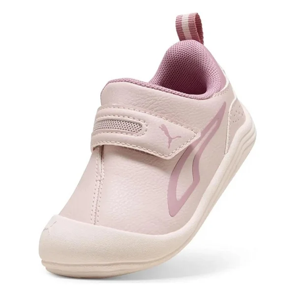 Puma Kitten Sl V Inf 402848-03 Pembe Bebek Spor Ayakkabısı - Görsel 9