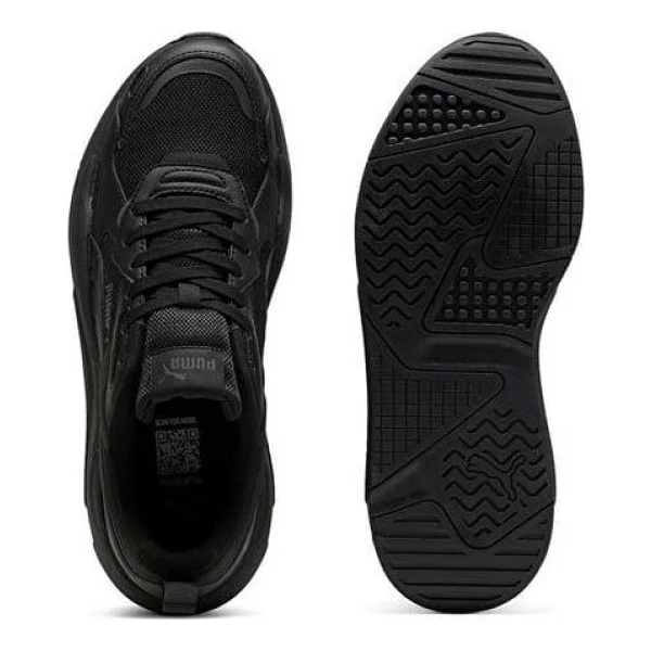 Puma X-Ray 3 399064-10 Siyah Koşu Ayakkabısı - Görsel 9