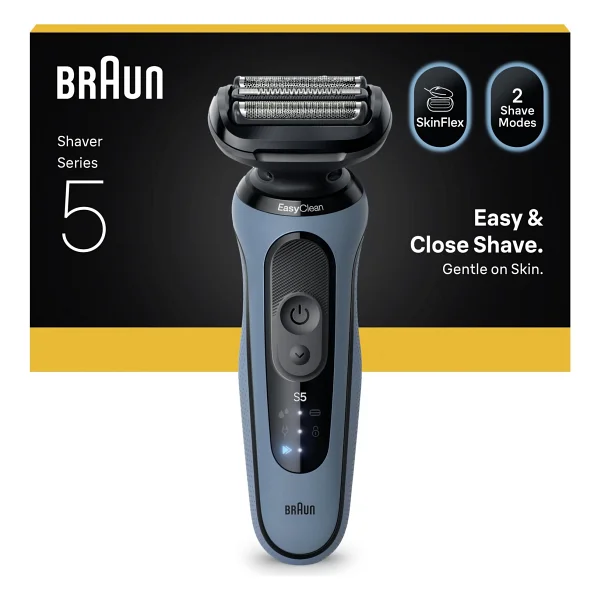 Braun Series 5 52-A1000s Islak Ve Kuru Tıraş Makinesi - Görsel 10
