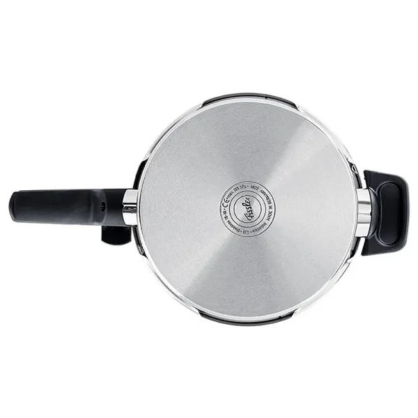 Fissler Vitaquick Premium Buhar Aparatlı 4.5+2.5 Lt Düdüklü Tencere Seti - Görsel 6