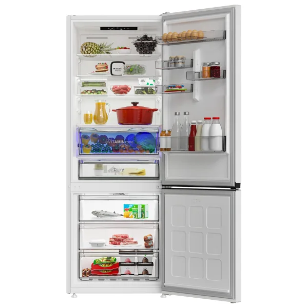 Arçelik 270490 Ieb Kombi No Frost Buzdolabı - Görsel 9