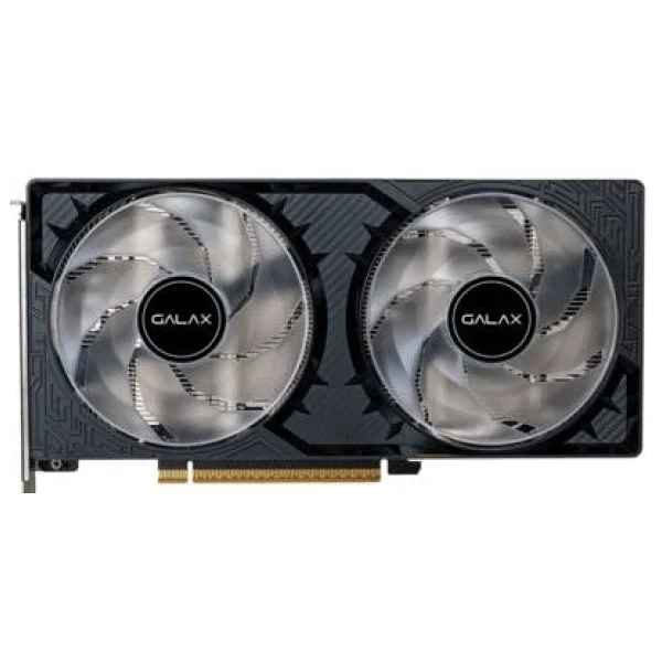 Galax RTX 5050 1-Click Oc V2 55nsl8mhdxre 128 Bit Gddr6 8 GB Ekran Kartı - Görsel 2